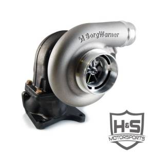 H&S Motorsports - 11-16 GM 6.6L SX-E Turbo Kit - Image 3
