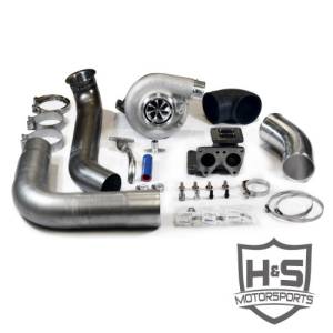 H&S Motorsports - 11-16 GM 6.6L SX-E Turbo Kit - Image 4