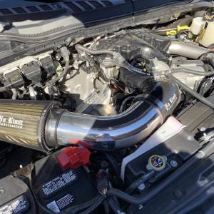 No Limit Fabrication - NO LIMIT FABRICATION 17-19 6.7L POWERSTROKE COLD AIR INTAKE STAGE 2 - Image 4