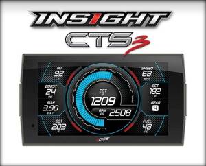 Edge - INSIGHT CTS3 DIGITAL GAUGE MONITOR - Image 4