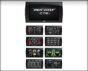 Edge - INSIGHT CTS3 DIGITAL GAUGE MONITOR - Image 7