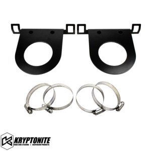 KRYPTONITE FORD SUPER DUTY F250/F350 STAGE 1 FRONT RESERVOIR MOUNT KIT 2005-2021
