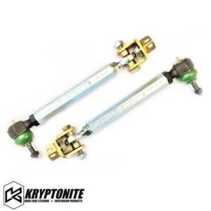 KRYPTONITE RACE SERIES TIE RODS 2001-2010 (NOT FOR STREET USE)