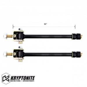 KRYPTONITE SWAY BAR END LINKS (4"-6")