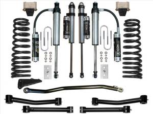 03-08 RAM 2500/3500 4WD 4.5" STAGE 5 SUSPENSION SYSTEM