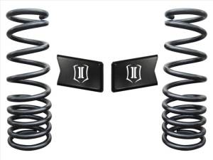 03-12 RAM HD 4WD 4.5" DUAL RATE SPRING KIT