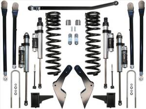 ICON 05-07 FORD F250/F350 4.5" STAGE 4 SUSPENSION SYSTEM