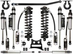 ICON 05-16 FORD F-250/F-350 2.5-3" STAGE 5 COILOVER CONVERSION SYSTEM