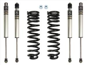 ICON 05-16 FORD F250/F350 2.5" STAGE 1 SUSPENSION SYSTEM