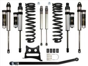 ICON 05-16 FORD F250/F350 2.5" STAGE 4 SUSPENSION SYSTEM