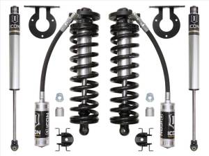 ICON 05-16 FORD F250/F350 2.5-3" STAGE 1 COILOVER CONVERSION SYSTEM