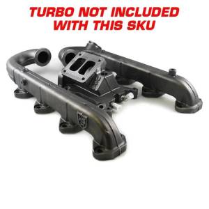 H&S Motorsports - H&S Motorsports 11-16 Ford 6.7L Single Turbo Kit W/O Turbo - Image 3