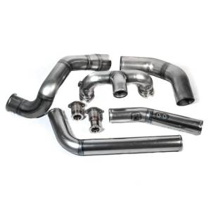 H&S Motorsports - H&S Motorsports 11-16 Ford 6.7L Single Turbo Kit W/O Turbo - Image 4
