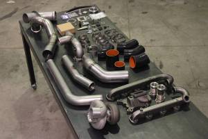 H&S Motorsports - H&S Motorsports 11-16 Ford 6.7L Single Turbo Kit W/O Turbo - Image 6
