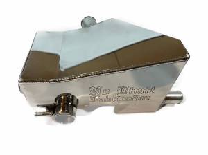 No Limit Fabrication - No Limit  Fabrication 11-24 6.7 Power Stroke Secondary Coolant Tank - Image 4