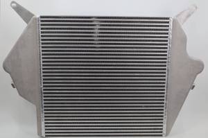 No Limit Fabrication 99-03 7.3 Power Stroke Air To Air Intercooler 