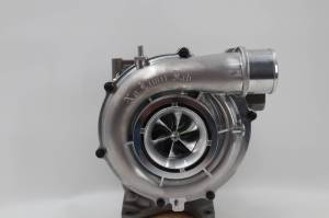 No Limit Fabrication Drop in Factory Replacement Turbo Charger for LLY-LMM, 6.6L Duramax - Image 1