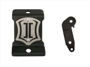 ICON 11-UP FSD REAR 7" BRAKE BRACKET KIT