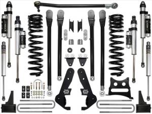 ICON 17-UP FORD F-250/F-350 4.5" STAGE 4 SUSPENSION SYSTEM