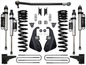 ICON 17-UP FORD F-250/F-350 4.5" STAGE 3 SUSPENSION SYSTEM