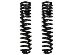 05-UP FSD FRONT 7" DUAL RATE SPRING KIT