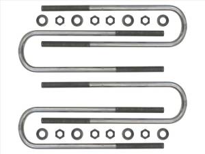 ICON 11-UP FSD REAR 12" U-BOLT KIT