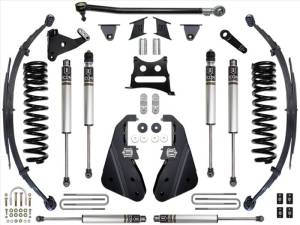 ICON 17-UP FORD F-250/F-350 7" STAGE 1 SUSPENSION SYSTEM