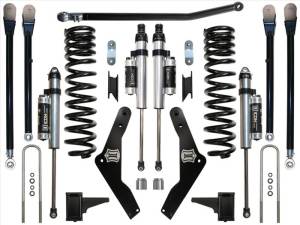 11-16 FORD F250/F350 4.5" STAGE 4 SUSPENSION SYSTEM