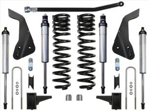 08-10 FORD F250/F350 4.5" STAGE 2 SUSPENSION SYSTEM