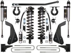 08-10 FORD F-250/F-350 4-5.5" STAGE 3 COILOVER CONVERSION SYSTEM