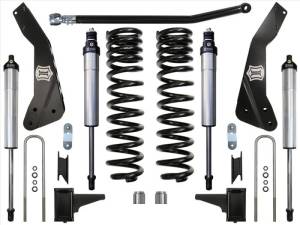 11-16 FORD F250/F350 4.5" STAGE 2 SUSPENSION SYSTEM