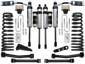 09-12 RAM 2500/3500 4.5" STAGE 3 SUSPENSION SYSTEM