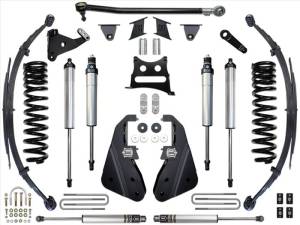 ICON 17-UP FORD F-250/F-350 7" STAGE 2 SUSPENSION SYSTEM