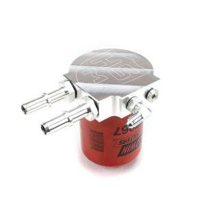 H&S Motorsports - Open Box H&S MotorSports 2011-2024 Ford 6.7L Fuel Filter Conversion Kit - Image 1