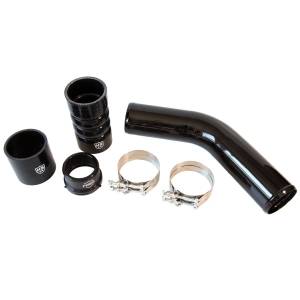 H&S Motorsports - Open Box H&S MotorSports 2011-2024 Ford 6.7L PowerStroke Hot Side Intercooler Pipe Upgrade - Image 2