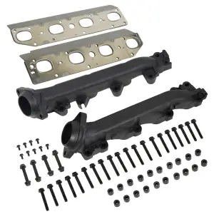 BD Diesel - BD Diesel EXHAUST MANIFOLD KIT RAM 5.7L HEMI 1500 DT 2019-2024 / DODGE DURANGO & JEEP GRAND CHEROKEE 2011-2022 - Image 2