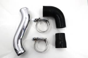 No Limit Fabrication - No Limit Fabrication 6.0 Upper Coolant Hose Upgrade Kit - Image 1