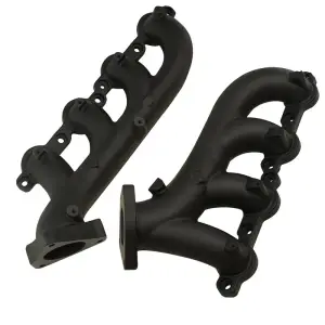 BD Diesel - BD DIESEL EXHAUST MANIFOLD KIT CHEVROLET SILVERADO 1500 / GMC SIERRA 1500 V8 2002-2013 - Image 1