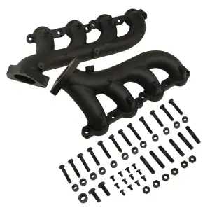 BD Diesel - BD DIESEL EXHAUST MANIFOLD KIT CHEVROLET SILVERADO 1500 / GMC SIERRA 1500 V8 2002-2013 - Image 3