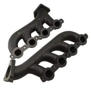 BD Diesel - BD DIESEL EXHAUST MANIFOLD KIT CHEVROLET SILVERADO 1500 / GMC SIERRA 1500 V8 2002-2013 - Image 4