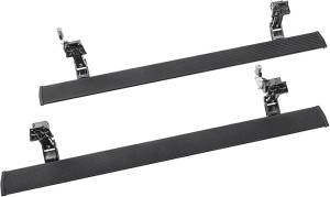 RealTruck AMP Research PowerStep Power Running Boards with LED Step Lights for 1999 - 2007 Chev/GMC Silverado/Sierra 1500/2500HD/3500HD Classic Crew Cab - Electric Powerstep & Retractable Truck Steps