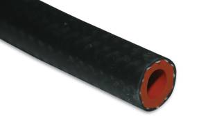 Vibrant Performance 5/8" (16Mm) Id X 20Ft Long Silicone Heater Hose - Gloss Black