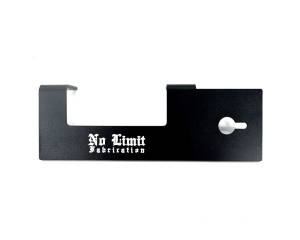 No Limit Fabrication - No Limit Fabrication Rotary Switch Bracket For 2011- Current - Image 1