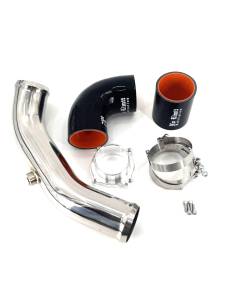 No Limit Fabrication - No Limit Fabrication 6.7 Powerstroke 11+ Cold Side Intercooler Pipe Fix - Image 3