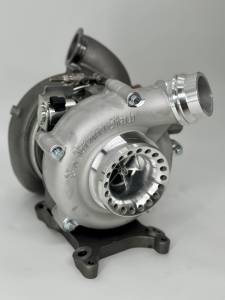 No Limit Fabrication - No Limit Fabrication 6.7 Powerstroke 11-14 Whistler VGT Drop-In Turbo - Image 2