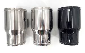 No Limit Fabrication - No Limit Fabrication 6.4 Powerstroke 08-10 Cold Air Intake - Image 2