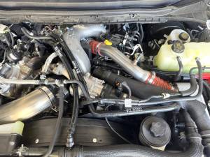No Limit Fabrication - No Limit Fabrication 6.7 Power Stroke 2023+ Hight Output Turbo Circulation Line Kit - Image 2