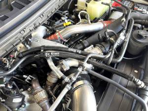No Limit Fabrication - No Limit Fabrication 6.7 Power Stroke 2023+ Hight Output Turbo Circulation Line Kit - Image 3