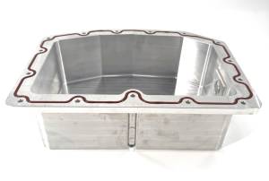 No Limit Fabrication - No Limit Fabrication 11-26 6.7 PowerStroke High Capacity Billet Oil Pan - Image 2