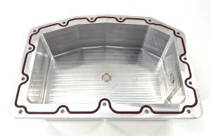 No Limit Fabrication - No Limit Fabrication 11-26 6.7 PowerStroke High Capacity Billet Oil Pan - Image 3